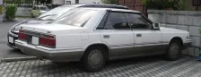 1985 Nissan Laurel 2.8 D (84 bg) Automatic 2