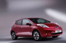 2010 Nissan Leaf 24 kWh (109 bg) 3