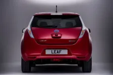 2010 Nissan Leaf 24 kWh (109 bg) 8