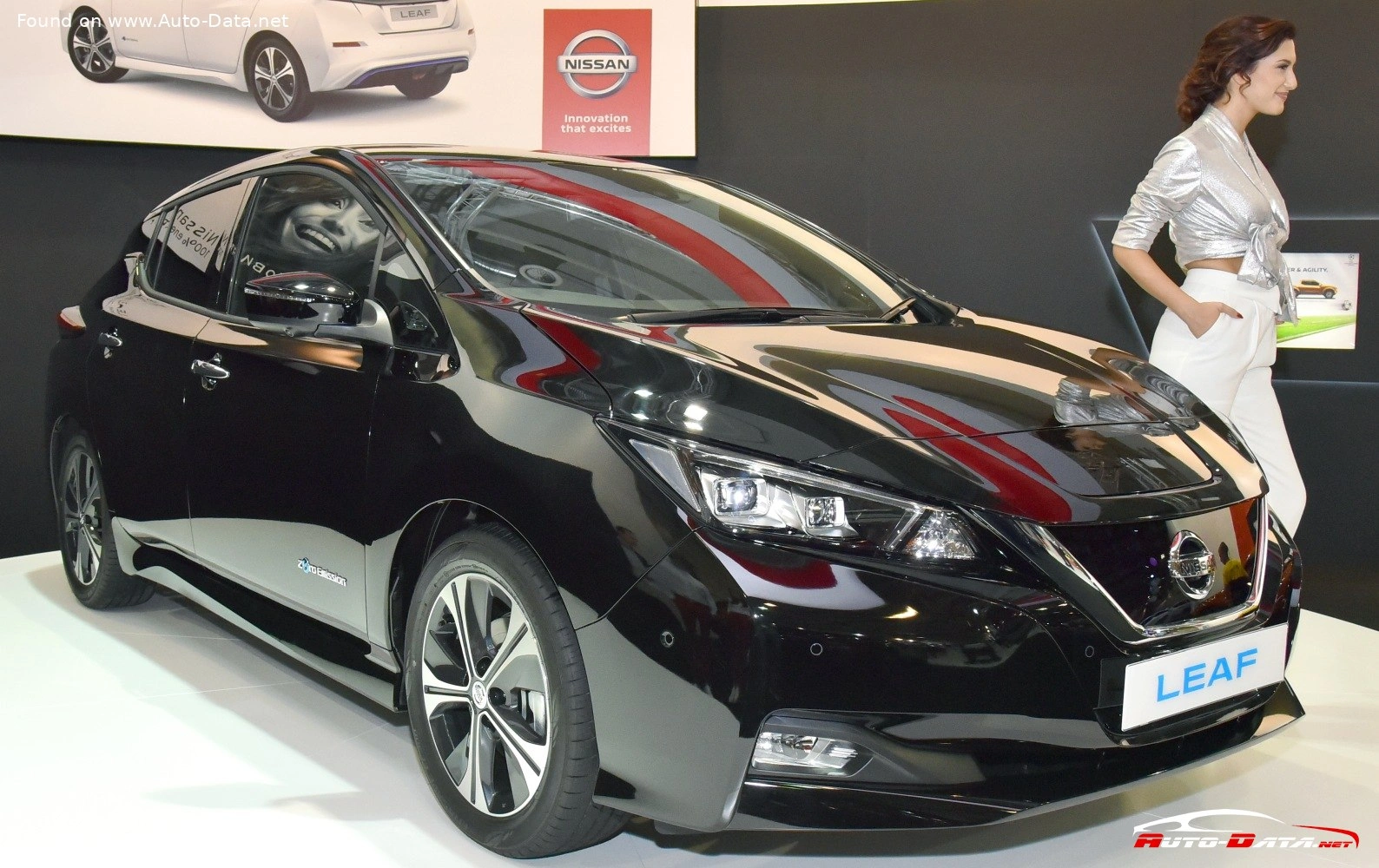 Nissan Leaf Leaf II (ZE1)