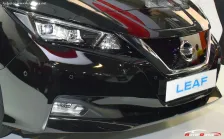 2017 Nissan Leaf e+ 62 kWh (217 bg) 5