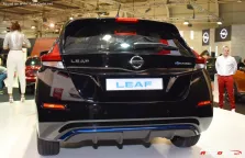 2017 Nissan Leaf e+ 62 kWh (217 bg) 8