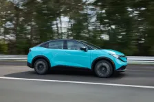 2025 Nissan Leaf 75 kWh (218 bg) 7