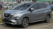 2019 Nissan Livina 1.5i (104 bg) Automatic 1