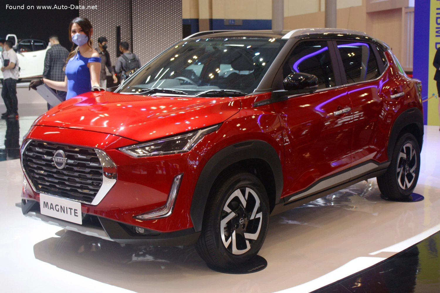 Nissan Magnite Magnite