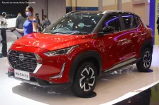 Nissan 1.0 (72 bg) (2020)