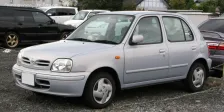 1992 Nissan March 1.0 (60 bg) CVT 3