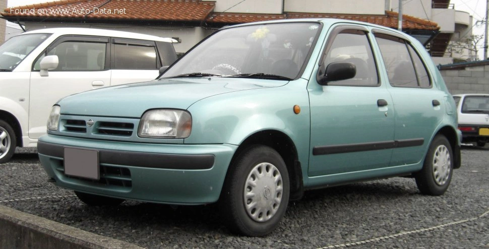 Nissan March March (K11)