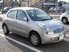 Nissan 1.2 i 16V (80 bg) Automatic (2003)