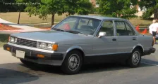 1983 Nissan Maxima 2.8 (81 bg) Automatic 1
