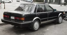 1984 Nissan Maxima 3.0 V6 (157 bg) Automatic 2
