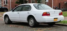 1995 Nissan Maxima 2.0 (140 bg) Automatic 2