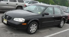 2000 Nissan Maxima 3.0 V6 24V (200 bg) Automatic 3