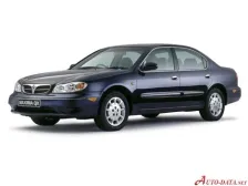 2000 Nissan Maxima 3.0 V6 24V (200 bg) Automatic 8
