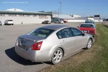 2004 Nissan Maxima 3.5 i V6 24V (268 bg) Automatic 2