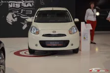 2010 Nissan Micra 1.2 (80 bg) CVT 5