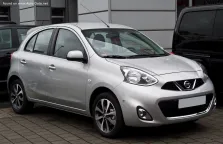 2013 Nissan Micra 1.2 (98 bg) DIG-S CVT 1