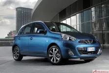 2013 Nissan Micra 1.2 (98 bg) DIG-S CVT 5