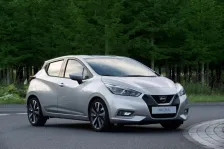 Nissan 0.9 IG-T (90 bg) (2017)