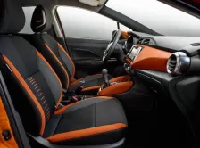 2017 Nissan Micra 1.0 IG-T (92 bg) 4