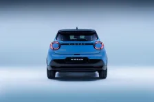 2025 Nissan Micra 52 kWh (150 bg) Electric Extended Range 6