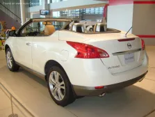 2010 Nissan Murano 3.5 V6 (265 bg) 4WD CVT 2