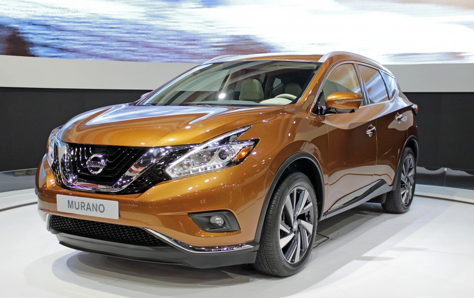 Nissan Murano Murano III (Z52)