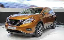2015 Nissan Murano 3.5 V6 (260 bg) AWD Automatic 1