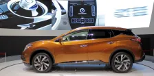 2015 Nissan Murano 3.5 V6 (260 bg) AWD Automatic 2