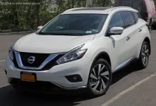 2015 Nissan Murano 3.5 V6 (260 bg) AWD Automatic 5