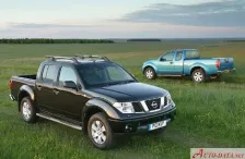 2010 Nissan Navara 3.0 V6 (231 bg) 5