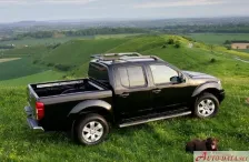 2010 Nissan Navara 3.0 V6 (231 bg) 6