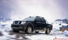2010 Nissan Navara 3.0 V6 (231 bg) 8