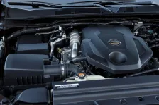 2015 Nissan Navara 2.3 dCi (190 bg) AWD Automatic 7