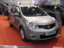 2010 Nissan Note 1.4 (88 bg) 8