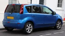 2010 Nissan Note 1.5 dCi (90 bg) 4