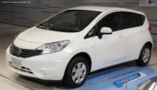 2012 Nissan Note 1.2 (80 bg) 2