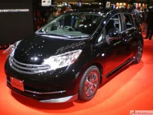 2012 Nissan Note 1.2 (80 bg) 7