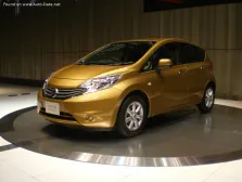 2012 Nissan Note 1.2 DIG-S (98 bg) 1