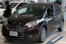 2012 Nissan Note 1.5 dCi (90 bg) 8