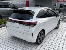 2021 Nissan Note e-POWER 1.2 (136 bg) Hybrid Automatic 2