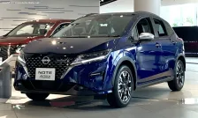 Nissan e-POWER 1.2 (184 bg) Hybrid 4WD Automatic (2021)