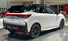 Nissan NISMO e-POWER 1.2 (136 bg) Hybrid Automatic (2021)