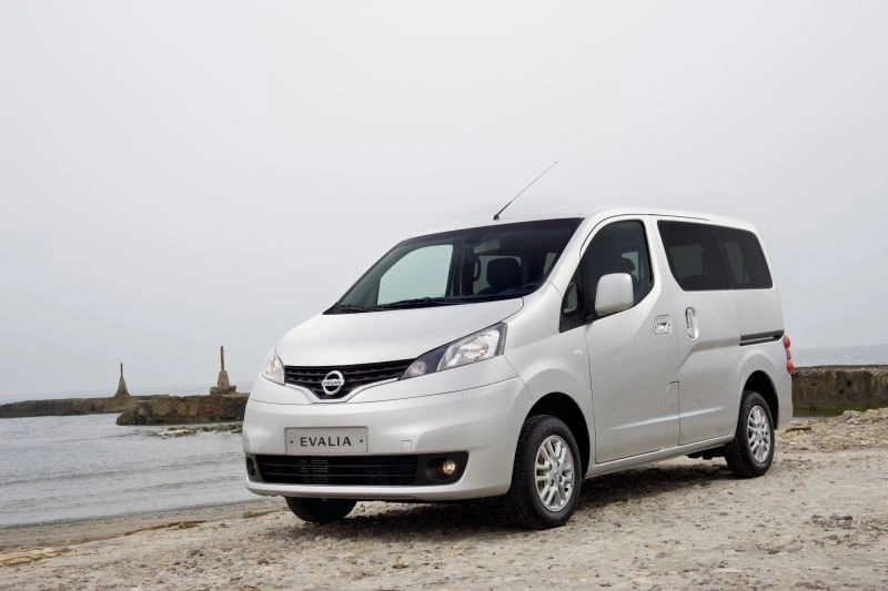 Nissan NV200 NV200 Evalia