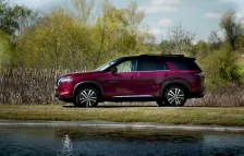 2021 Nissan Pathfinder 3.5 V6 (275 bg) Automatic 5