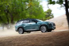 2025 Nissan Pathfinder 3.5 V6 (284 bg) 4WD Automatic 7