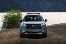 2025 Nissan Pathfinder Rock Creek 3.5 V6 (295 bg) 4WD Automatic 3