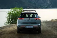 2025 Nissan Pathfinder Rock Creek 3.5 V6 (295 bg) 4WD Automatic 4