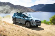 2025 Nissan Pathfinder Rock Creek 3.5 V6 (295 bg) 4WD Automatic 6