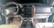 1997 Nissan Patrol 2.8 GR (129 bg) Automatic 5